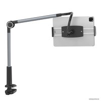 Держатель Baseus Otaku Life Rotary Adjustment Lazy Holder Pro (черный)