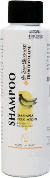 

Шампунь Iv San Bernard Traditional Line Banana Shampoo (100 мл)