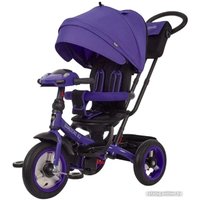 Детский велосипед Nuovita Bamzione B2 (лавандовый)