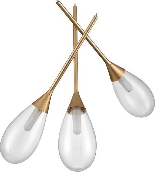 

Подвесная люстра Vele Luce Grazioso VL5864P03