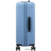 Чемодан-спиннер American Tourister Novastream 67 см (pastel blue)
