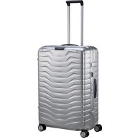 Чемодан-спиннер Samsonite Proxis Alu Aluminium 76 см