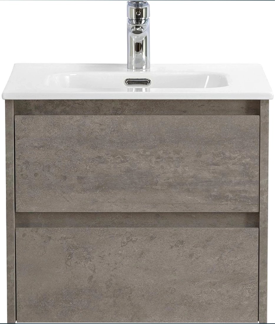 BelBagno Тумба под умывальник Kraft KRAFT-500-2C-SO-CG