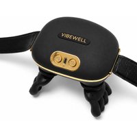 Массажер для шеи и плеч  VibeWell P-054 (черный)