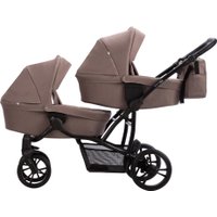 Универсальная коляска BEBETTO 42 (2 в 1, 21/бежевый)
