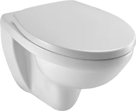 

Унитаз подвесной Jacob Delafon Patio E4187-00+E70021-00