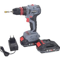 Дрель-шуруповерт Profipower MKBL-18BM (с 2-мя АКБ, кейс)