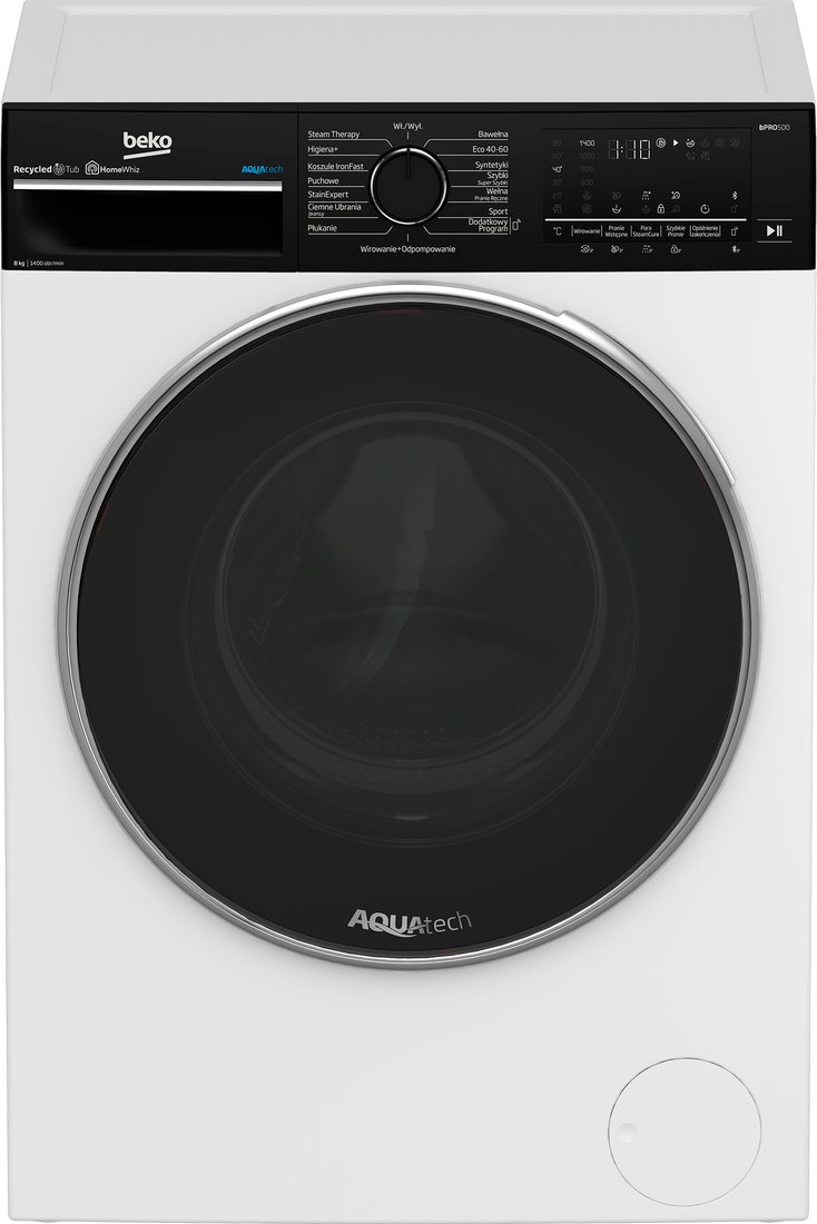 

Стиральная машина BEKO B5WFU58408WBDC
