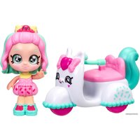 Кукла Kindi Kids Пеппа Минт со скутером 39761