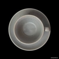 Чашка с блюдцем Corone Rust 4616/4618 фк1712