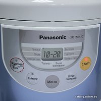 Мультиварка Panasonic SR-TMH10