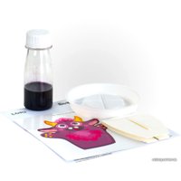 Набор для опытов Lori Монстрики. Фиолетовый монстрик Крф-017