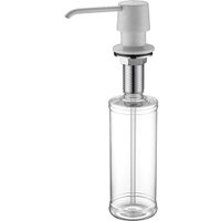 Дозатор для моющего средства Paulmark Sauber D001-331 (белый)