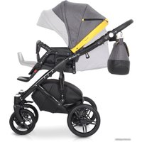 Универсальная коляска Expander Enduro (3 в 1, 06 Magenta)