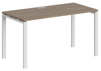 

Стол Norden 140x60x75 SG.202.OD.63.WH (белый/дуб темный)