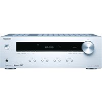 Стереоресивер Onkyo TX-8220 (серебристый)