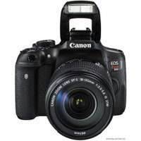 Зеркальный фотоаппарат Canon EOS 750D Kit 18-135mm IS STM