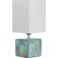 Настольная лампа Risalux Сафари 9705517 (лазурный)