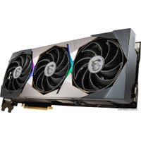 Видеокарта MSI GeForce RTX 3070 Ti Suprim 8G GDDR6X