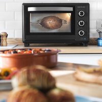 Мини-печь Cecotec Bake&Toast 3090 Black Gyro