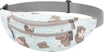 Asgard С-5511 (МиМиМишки, голубой)