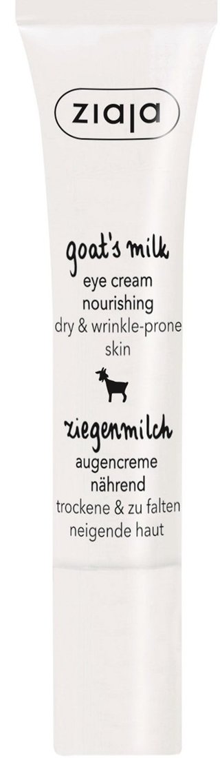 

Ziaja Goat's Milk Eye Cream (15 мл)