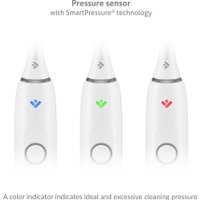 Электрическая зубная щетка TrueLife SonicBrush Clean70 UV (белый)