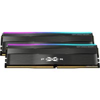 Оперативная память Silicon-Power Xpower Zenith RGB 2x16ГБ DDR4 3200МГц SP032GXLZU320BDD