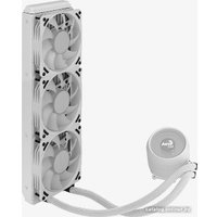 Система жидкостного охлаждения для процессора AeroCool Mirage L360 (белый)