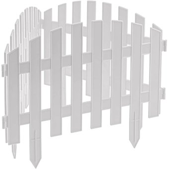 Изгородь декоративная Palisad Винтаж 65011