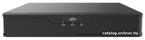 Сетевой видеорегистратор Uniview NVR301-08X-P8