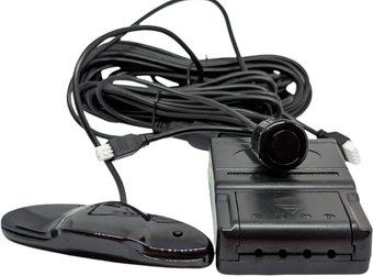 Парковочный радар Centurion BS-412 (серебристый)