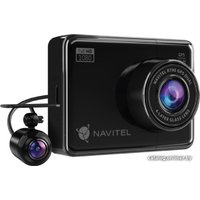 Видеорегистратор-GPS информатор (2в1) NAVITEL R700 GPS DUAL