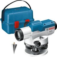 Оптический нивелир Bosch GOL 20 D Professional 0601068400 (кейс)