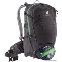 Туристический рюкзак Deuter Trans Alpine 24 2021 3200021-7000 (black)