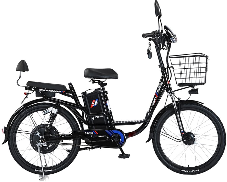 

Электровелосипед Smart Balance Corsa 20 Ah