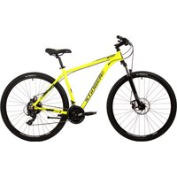 Велосипед Stinger Element Evo 29 р.22 2024 (разобранный, салатовый)