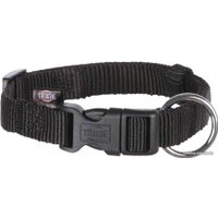 Ошейник Trixie Classic М-L 14221 (черный)