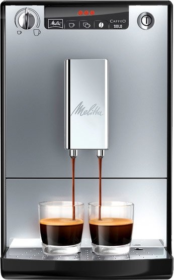 

Кофемашина Melitta Caffeo Solo E950-103