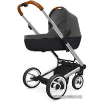 Универсальная коляска Mutsy i2 Urban Nomad (2 в 1, dark grey)