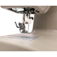Электромеханическая швейная машина Jaguar Power Fabriq 17