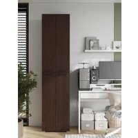 Шкаф распашной Горизонт Бонн 500 (венге)