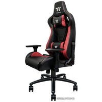 Игровое (геймерское) кресло Thermaltake U Fit GGC-UFT-BRMWDS-01 (черный/красный)