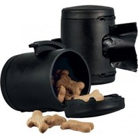 Сумка для лакомств Flexi Multi Box (черный)