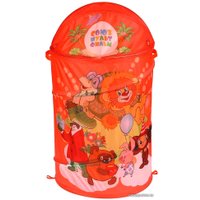 Корзина Играем вместе Союзмультфильм Любимые герои XDP-17937-R