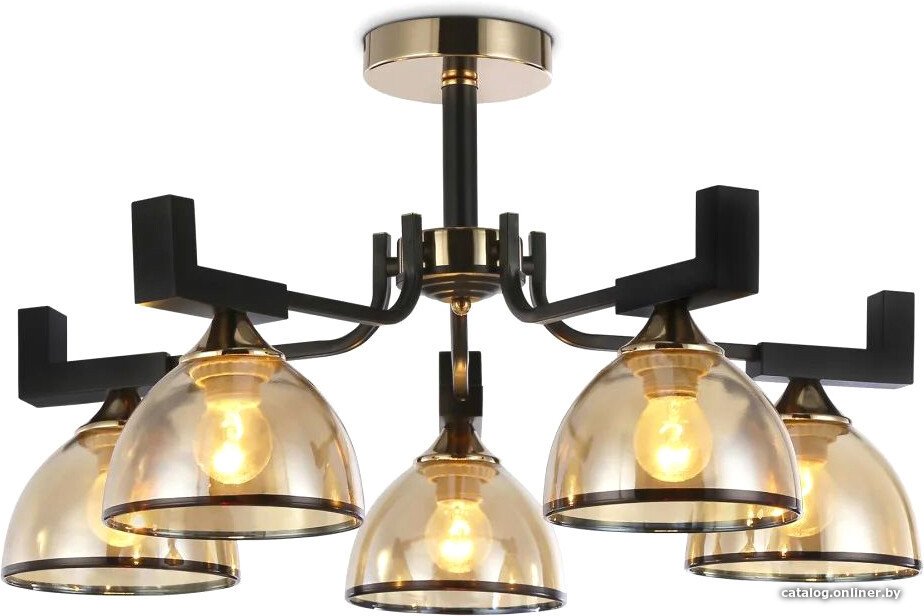 Люстра средней высоты Ambrella light TR TR9099