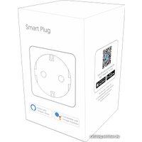 Умная розетка Ritmix SEL-100-Tuya