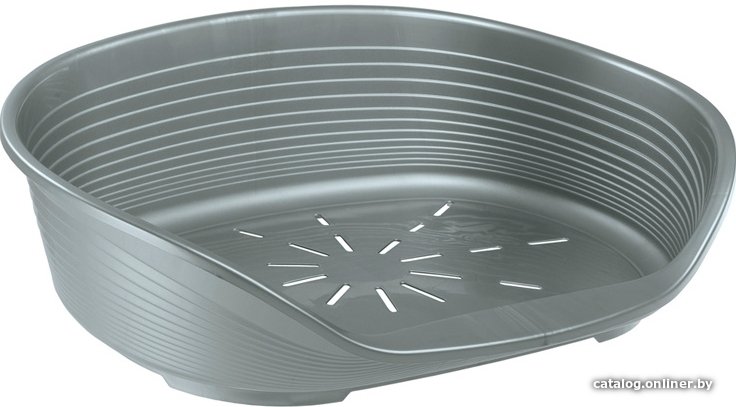 Лежак Ferplast Siesta Deluxe 12 (серый)