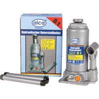 Бутылочный домкрат Alca 432200 8т.