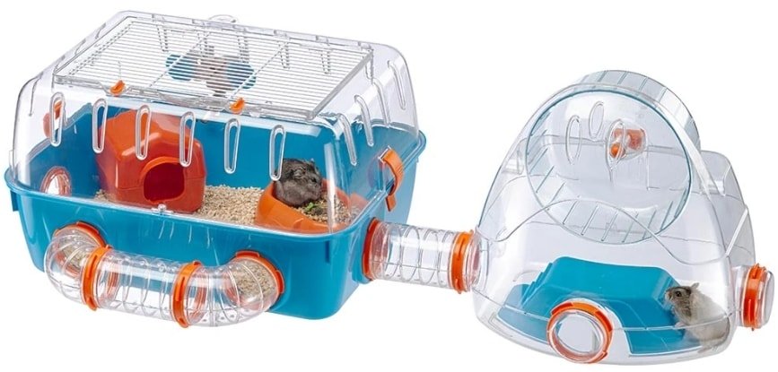 

Клетка Ferplast Combi 2 57932599